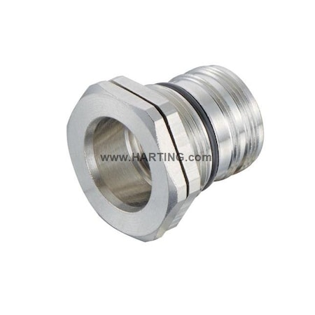 Harting Han M23 Hbm Back M25, PK 5 09151000308